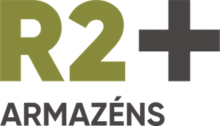 Logotipo R2Mais Armazéns